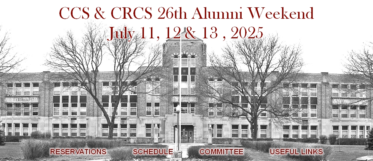 CRCS Alumni 2025